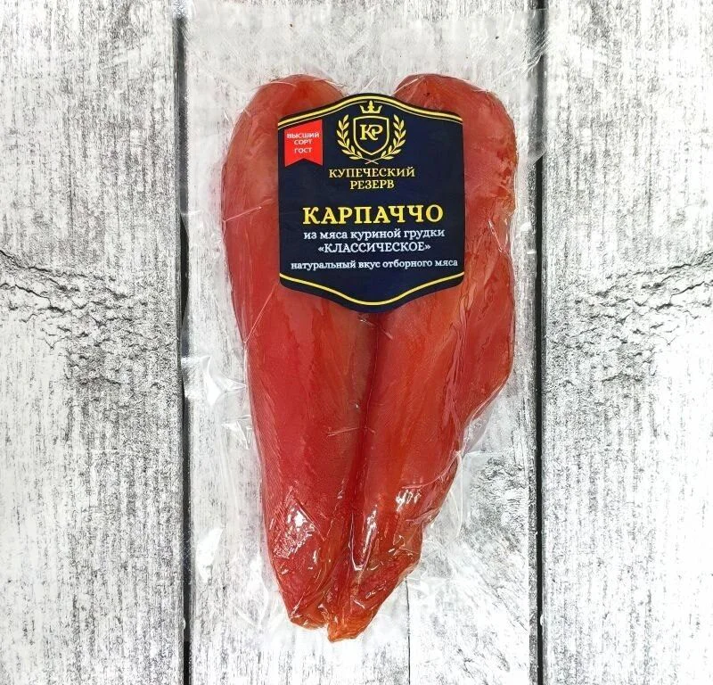 Карпаччо куриное «Классическое»