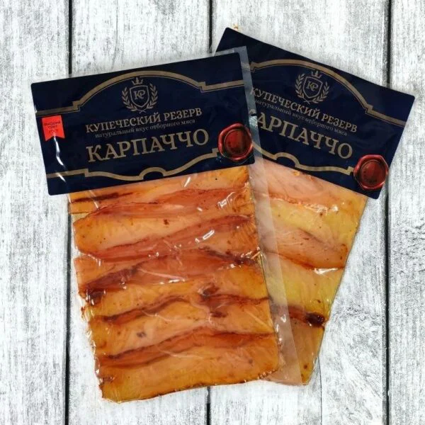 Карпаччо куриное «Чили»