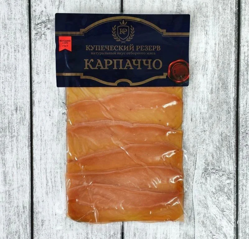 Карпаччо куриное «Классическое»